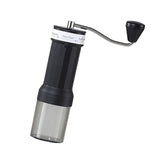 Maxbell Hand Crank Coffee Grinder Hand Crank Bean Mill for Coffee Lover Gifts Office Black