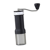 Maxbell Hand Crank Coffee Grinder Hand Crank Bean Mill for Coffee Lover Gifts Office Black