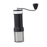 Maxbell Hand Crank Coffee Grinder Hand Crank Bean Mill for Coffee Lover Gifts Office Black