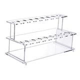Maxbell Wine Bottle Stopper Display Stand Display Riser for Kitchen Countertop Party S