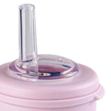 Maxbell 4x Soda Can Lids with Straws for Canned Beverage Juice Seltzer Airtight Seal