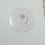 Maxbell Pot Lid Rack Wall Mounted Pan Lid Holder for Cupboard Door Home Cabinet Door beige