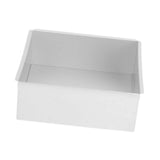 Maxbell Cake Pan Easily Release Professional Baking Supplies Baking Pan for Birthday 4 inch
