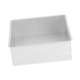 Maxbell Cake Pan Easily Release Professional Baking Supplies Baking Pan for Birthday 4 inch