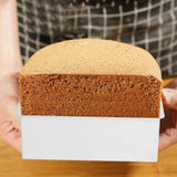Maxbell Cake Pan Easily Release Professional Baking Supplies Baking Pan for Birthday 5 inch