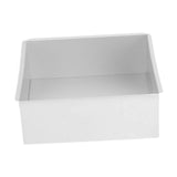 Maxbell Cake Pan Easily Release Professional Baking Supplies Baking Pan for Birthday 5 inch