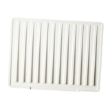 Maxbell Hot Pad Self Draining Tray for Hot Dishes Hot Pots and Pans Kitchen Worktops Beige