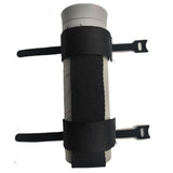 Maxbell Adjustable Cup Holder Polyester Water Bottle Holder for Beach Outdoor Hiking