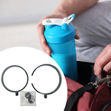 Maxbell Woman Bag Cup Holder Water Bottle Holder Beach Tote Bag Cup Organizer