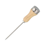 Maxbell Ice Pick 24cm Long Nonslip DIY Craft Single Fork for Home Bartenders Camping