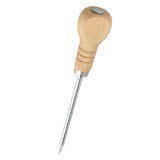 Maxbell Ice Pick Craft Versatile DIY with Wooden Handle for Chiseling Picnic Camping