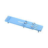 Maxbell Whetstone Holder for Grinding Stone Home Sink Bridge Sharpening Stone Holder