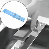 Maxbell Whetstone Holder for Grinding Stone Home Sink Bridge Sharpening Stone Holder