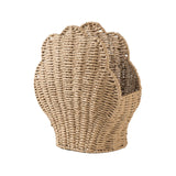 Maxbell Woven Basket Decorative Container for Kithchen Tool Pantry Farmhouse