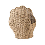 Maxbell Woven Basket Decorative Container for Kithchen Tool Pantry Farmhouse