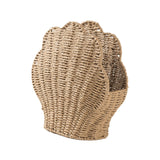 Maxbell Woven Basket Decorative Container for Kithchen Tool Pantry Farmhouse