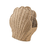Maxbell Woven Basket Decorative Container for Kithchen Tool Pantry Farmhouse