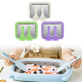Maxbell Ice Cream Roll Maker DIY Smoothies for Gatherings Hands on Activities Family Creamy White