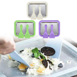 Maxbell Ice Cream Roll Maker DIY Smoothies for Gatherings Hands on Activities Family Creamy White