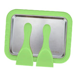 Maxbell Ice Cream Roll Maker DIY Smoothies for Gatherings Hands on Activities Family Green