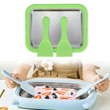 Maxbell Ice Cream Roll Maker DIY Smoothies for Gatherings Hands on Activities Family Green