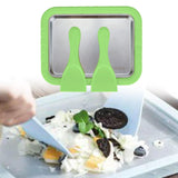 Maxbell Ice Cream Roll Maker DIY Smoothies for Gatherings Hands on Activities Family Green