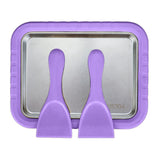 Maxbell Ice Cream Roll Maker DIY Smoothies for Gatherings Hands on Activities Family Purple