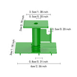 Maxbell 3x Coconut Opening Tool Hole Maker for Homemakers in Summer Ergonomic Design