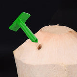 Maxbell 3x Coconut Opening Tool Hole Maker for Homemakers in Summer Ergonomic Design