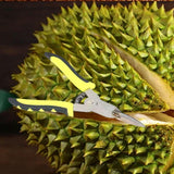 Maxbell Durian Opener Compact Durian Peel Break Tool for Fruits Shop Kitchen Camping