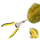 Maxbell Durian Opener Compact Durian Peel Break Tool for Fruits Shop Kitchen Camping