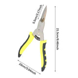 Maxbell Durian Opener Compact Durian Peel Break Tool for Fruits Shop Kitchen Camping