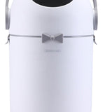 Maxbell 15 L Trash Can Dustbin Modern Kitchen Trash Bin for Study Room Hotel Bedroom