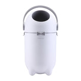 Maxbell 15 L Trash Can Dustbin Modern Kitchen Trash Bin for Study Room Hotel Bedroom