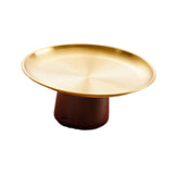 Maxbell Cake Stand Table Decor Serveware Birthday Party Multifunctional Serving Tray 17cmx7.5cm