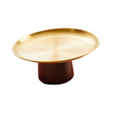 Maxbell Cake Stand Table Decor Serveware Birthday Party Multifunctional Serving Tray 17cmx7.5cm