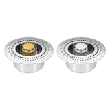 Maxbell Sink Press Core Drain Convenience Effectively Replacement Stopper for Hotel Gold