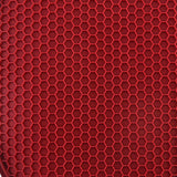 Maxbell 2 in 1 Oven Mittens Silicone Heat Resistant Pot Holder for Barbecue Grilling Red