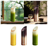 Maxbell Japanese Sake Bottle Multifunctional Drinkware for Home Restaurant Tea Party
