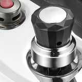Maxbell Pressure Cooker Kitchen Stew Soup Pan Easily Open Close Home Canning Cooker With Steamer