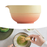 Maxbell Ceramic Matcha Tea Bowl Traditional Porcelain Tea Bowl for Family Tea Lovers