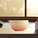 Maxbell Ceramic Matcha Tea Bowl Traditional Porcelain Tea Bowl for Family Tea Lovers
