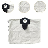 Maxbell Vacuum Cleaner Dust Bag Spare Parts Efficient Cleaning Replace for WD2S WD3S
