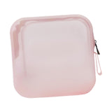 Maxbell Travel Makeup Bag Storage Cosmetic Bag for Lipstick Outdoor Hair Accessories pink
