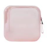 Maxbell Travel Makeup Bag Storage Cosmetic Bag for Lipstick Outdoor Hair Accessories pink