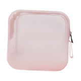 Maxbell Travel Makeup Bag Storage Cosmetic Bag for Lipstick Outdoor Hair Accessories pink