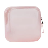 Maxbell Travel Makeup Bag Storage Cosmetic Bag for Lipstick Outdoor Hair Accessories pink