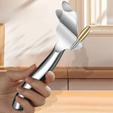 Maxbell Kitchen Noodle Knife Kitchen Cooking Tools Cutting Dough for Home Restaurant