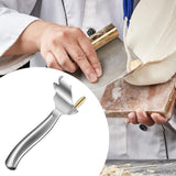 Maxbell Kitchen Noodle Knife Kitchen Cooking Tools Cutting Dough for Home Restaurant