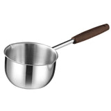 Maxbell Hot Oil Pan Cookware Butter Melting Pot for Camping Restaurant Making Sauces 300ml